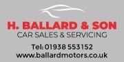 ballard logo